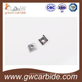 Tungsten Carbide Insert and Shim CNC Aluminium for Cutting